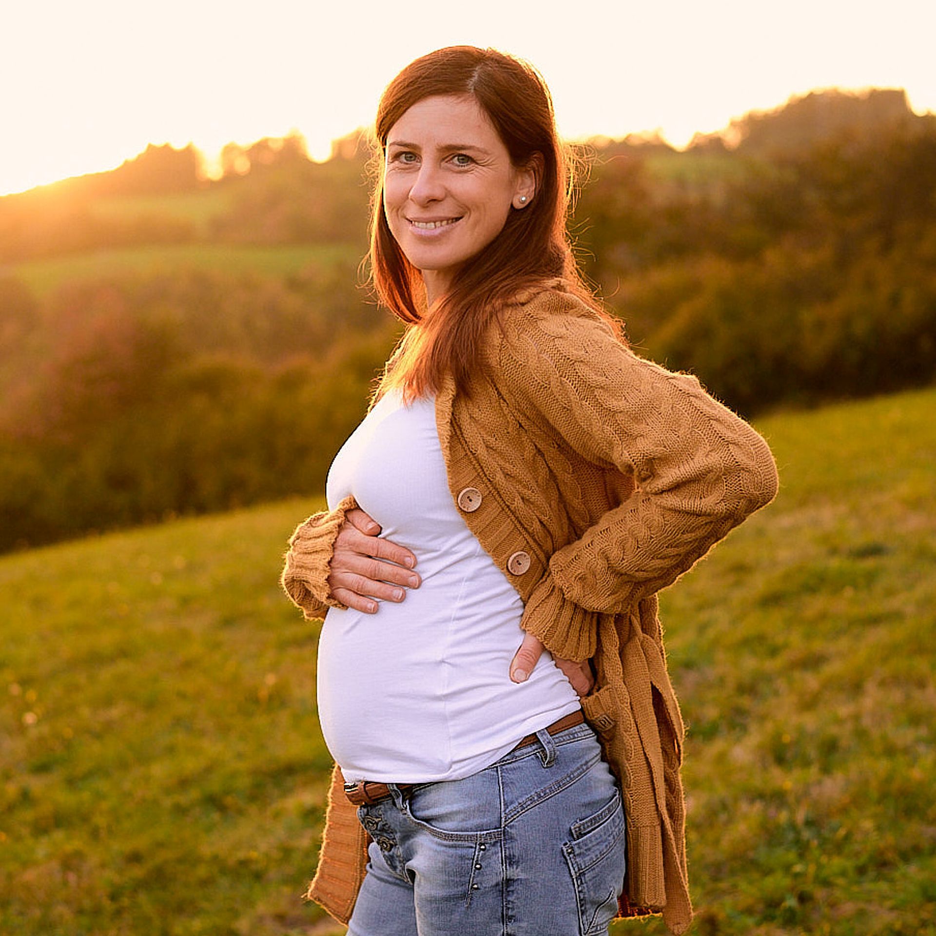 Rodinné a těhotenské focení